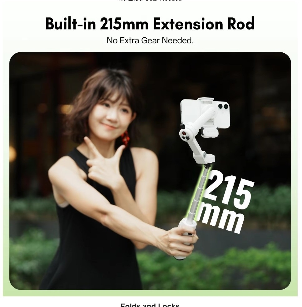 Gimbal Zhiyun Smooth Q5 Ultra Standard Combo 9 Hlstudio 007