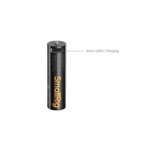 2026-10-16 TBQP Báo Giá Hà Nội - HCM - SmallRig 5768 – Bộ 4 pin sạc AA 3500mWh Lithium với cổng USB-C 10 SmallRig 5768 – Bộ 4 pin sạc AA 3500mWh Lithium với cổng USB-C chính hãng, hình ảnh thực tế mua tại HL Studio Pin sạc thẻ nhớ 10
