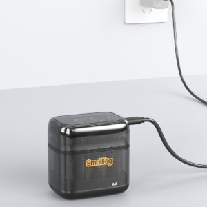 2026-10-15 TBQP Báo Giá Hà Nội - HCM - SmallRig 5772 – Bộ sạc kèm 8 pin AA 3600mWh Lithium 9 SmallRig 5772 – Bộ sạc kèm 8 pin AA 3600mWh Lithium chính hãng, hình ảnh thực tế mua tại HL Studio Pin sạc thẻ nhớ 9
