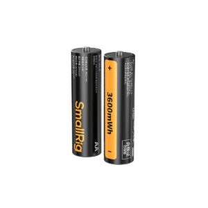 2026-10-15 TBQP Báo Giá Hà Nội - HCM - SmallRig 5772 – Bộ sạc kèm 8 pin AA 3600mWh Lithium 13 SmallRig 5772 – Bộ sạc kèm 8 pin AA 3600mWh Lithium chính hãng, hình ảnh thực tế mua tại HL Studio Pin sạc thẻ nhớ 13