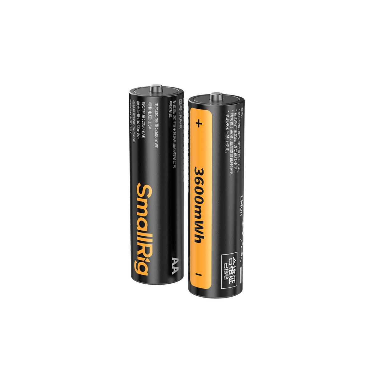 Smallrig 5772 Bo Sac Kem 8 Pin Aa 3600Mwh Lithium 4 Hlstudio