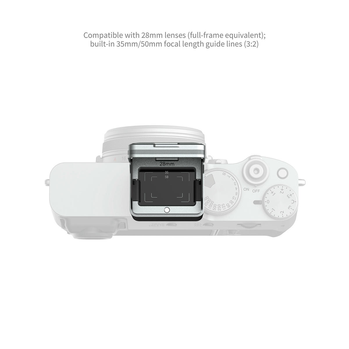 2026-10-17 TBQP Báo Giá Hà Nội - HCM - SmallRig 6127 – Kính ngắm quang học gắn ngoài 28mm ngang eo 7 SmallRig 6127 – Kính ngắm quang học gắn ngoài 28mm ngang eo chính hãng, hình ảnh thực tế mua tại HL Studio Bộ lọc ống kính ( Kính Lọc ) 7