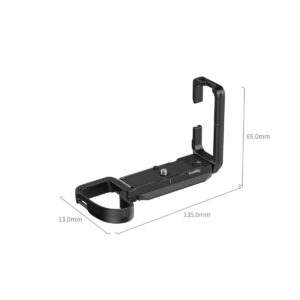 SmallRig 6410 – Tấm đế L-Shaped cho máy ảnh Nikon Z5IIC chính hãng, hình ảnh thực tế mua tại HL Studio Phụ Kiện Studio 2