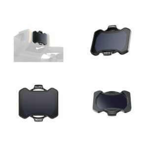 SmallRig 6840 – Bộ lọc Filter (ND8+ND16+ND32+ND64) cho DJI Avata 2 chính hãng, hình ảnh thực tế mua tại HL Studio Bộ lọc ống kính ( Kính Lọc ) 2