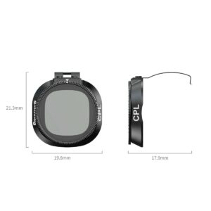 2026-10-16 TBQP Báo Giá Hà Nội - HCM - SmallRig 6842 – Bộ lọc Filter (CPL+ND8+ND16+ND32) cho DJI Neo 2 7 SmallRig 6842 – Bộ lọc Filter (CPL+ND8+ND16+ND32) cho DJI Neo 2 chính hãng, hình ảnh thực tế mua tại HL Studio Bộ lọc ống kính ( Kính Lọc ) 7