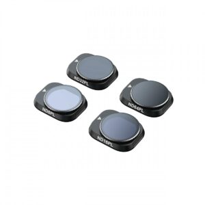 SmallRig 6852 – Bộ lọc Filter (ND8PL+ND18PL+ND32PL+ND64PL) cho DJI Mini 4 Pro chính hãng, hình ảnh thực tế mua tại HL Studio Bộ lọc ống kính ( Kính Lọc )