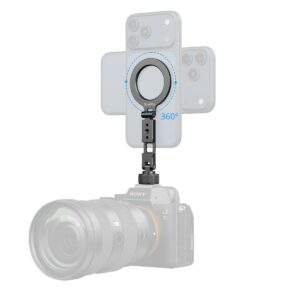 2026-10-16 TBQP Báo Giá Hà Nội - HCM - SmallRig 6885 – Giá đỡ điện thoại Magsafe đế gắn Cold Shoe xoay 360° 11 SmallRig 6885 – Giá đỡ điện thoại Magsafe đế gắn Cold Shoe xoay 360° chính hãng, hình ảnh thực tế mua tại HL Studio Móc treo & Kẹp - Giá đỡ điện thoại 11