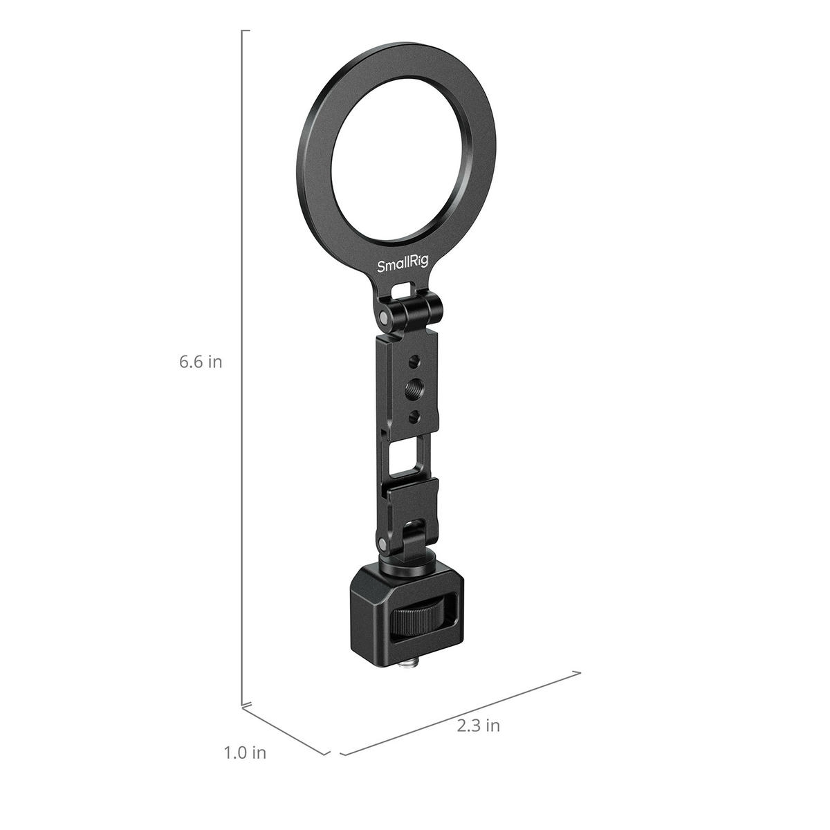 2026-10-16 TBQP Báo Giá Hà Nội - HCM - SmallRig 6886 – Giá đỡ điện thoại Magsafe đế vít 1/4 xoay 360° 3 SmallRig 6886 – Giá đỡ điện thoại Magsafe đế vít 1/4 xoay 360° chính hãng, hình ảnh thực tế mua tại HL Studio Móc treo & Kẹp - Giá đỡ điện thoại 3