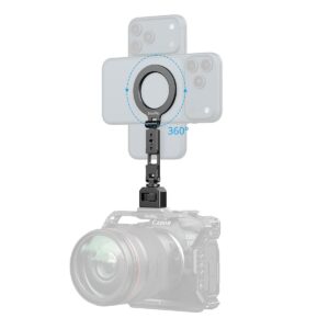 2026-10-16 TBQP Báo Giá Hà Nội - HCM - SmallRig 6886 – Giá đỡ điện thoại Magsafe đế vít 1/4 xoay 360° 15 SmallRig 6886 – Giá đỡ điện thoại Magsafe đế vít 1/4 xoay 360° chính hãng, hình ảnh thực tế mua tại HL Studio Móc treo & Kẹp - Giá đỡ điện thoại 15