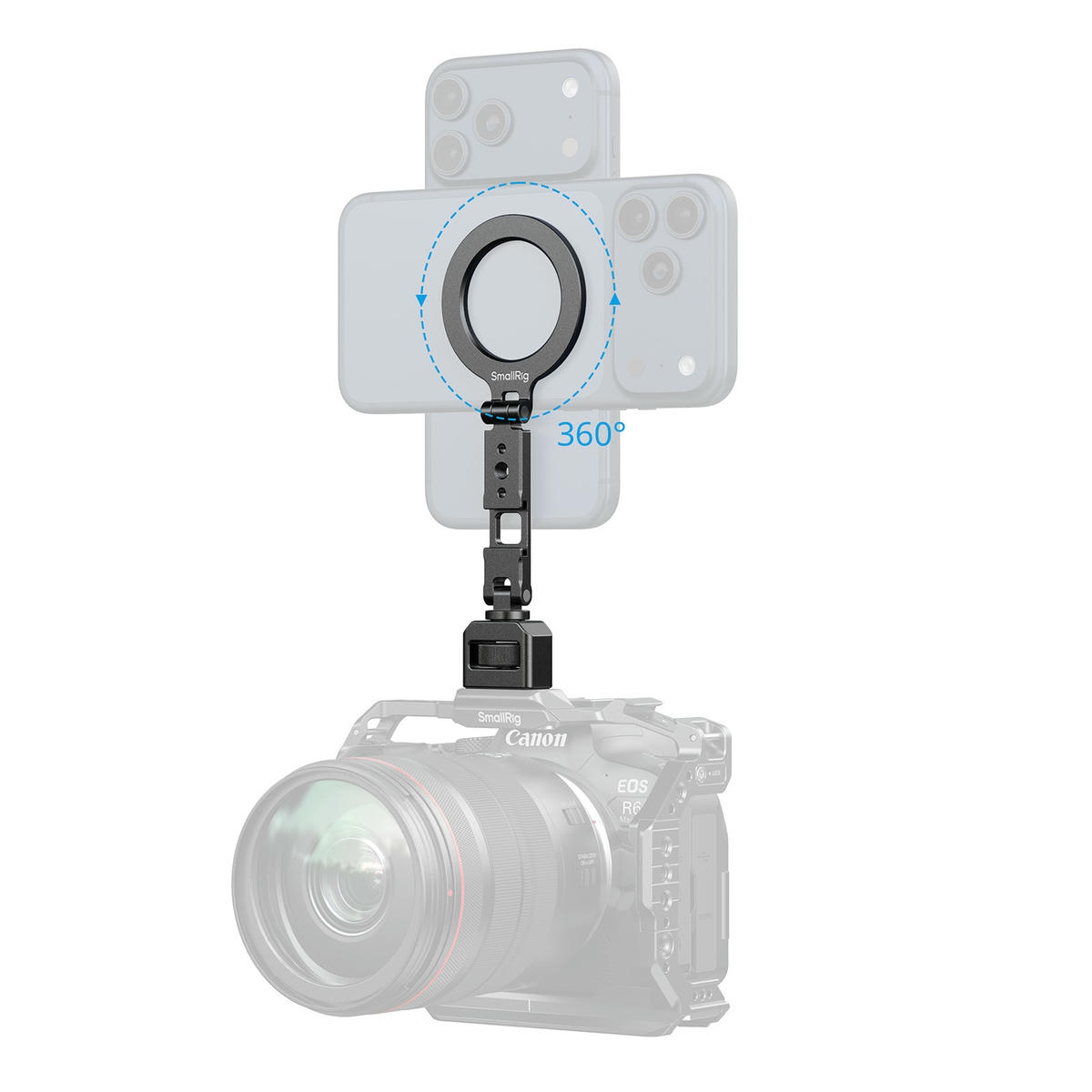 2026-10-16 TBQP Báo Giá Hà Nội - HCM - SmallRig 6886 – Giá đỡ điện thoại Magsafe đế vít 1/4 xoay 360° 6 SmallRig 6886 – Giá đỡ điện thoại Magsafe đế vít 1/4 xoay 360° chính hãng, hình ảnh thực tế mua tại HL Studio Móc treo & Kẹp - Giá đỡ điện thoại 6