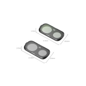 2026-10-17 TBQP Báo Giá Hà Nội - HCM - SmallRig 6977 – Bộ lọc Filter (Cool Rose + Black Mist 1/4) cho Insta360 Luna Ultra 7 SmallRig 6977 – Bộ lọc Filter (Cool Rose + Black Mist 1/4) cho Insta360 Luna Ultra chính hãng, hình ảnh thực tế mua tại HL Studio Bộ lọc ống kính ( Kính Lọc ) 7