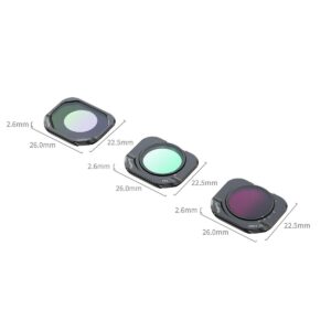2026-10-16 TBQP Báo Giá Hà Nội - HCM - SmallRig 7121 – Bộ lọc Filter (CPL+VND2-32+Cool Rose) cho Insta360 Luna Pro 6 SmallRig 7121 – Bộ lọc Filter (CPL+VND2-32+Cool Rose) cho Insta360 Luna Pro chính hãng, hình ảnh thực tế mua tại HL Studio Bộ lọc ống kính ( Kính Lọc ) 6
