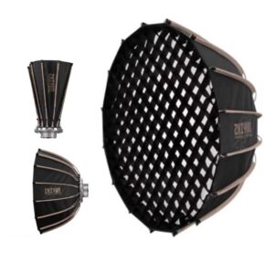2026-10-22 TBQP Báo Giá Hà Nội - HCM - Softbox ZHIYUN 60D Parabolic ngàm Bowen EX1H06 10 Softbox ZHIYUN 60D Parabolic ngàm Bowen EX1H06 chính hãng, hình ảnh thực tế mua tại HL Studio Softbox 10