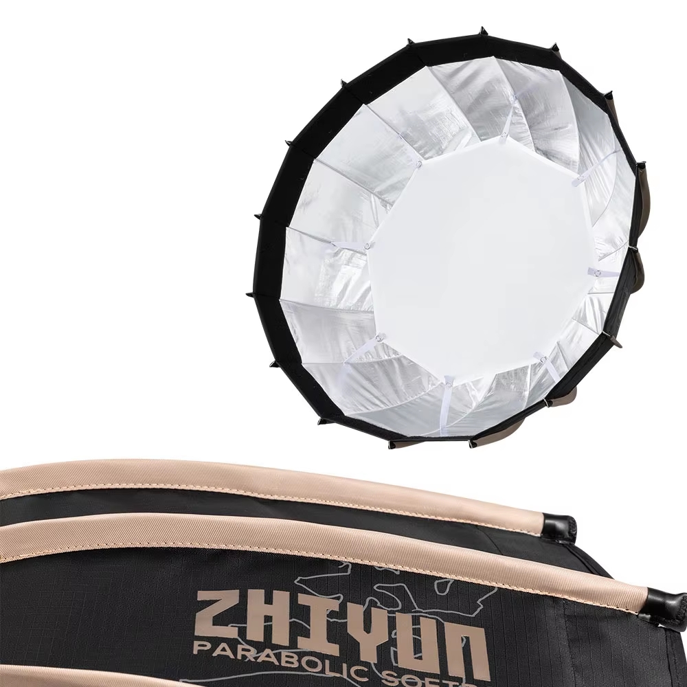 Softbox Zhiyun 60D Parabolic Ngam Bowen Ex1H06 6 Hlstudio