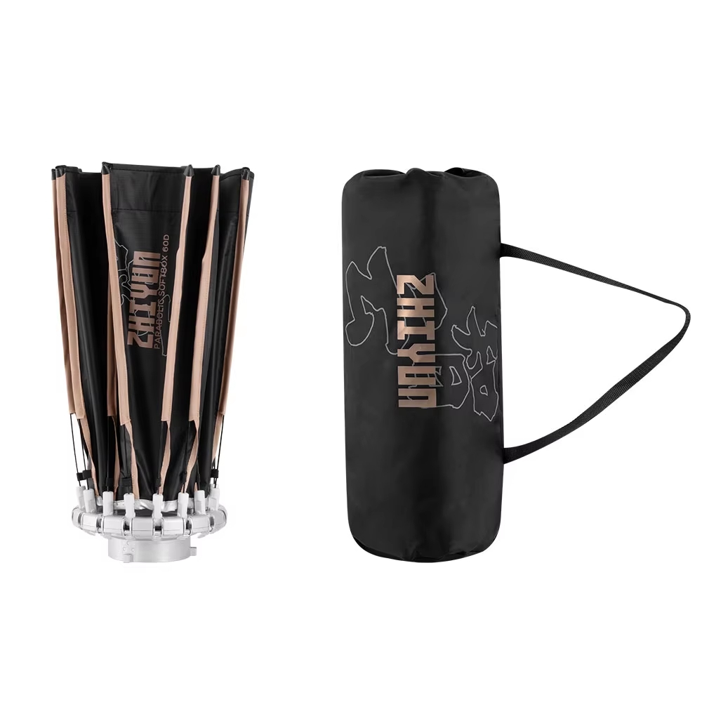 2026-10-22 TBQP Báo Giá Hà Nội - HCM - Softbox ZHIYUN 60D Parabolic ngàm Bowen EX1H06 4 Softbox ZHIYUN 60D Parabolic ngàm Bowen EX1H06 chính hãng, hình ảnh thực tế mua tại HL Studio Softbox 4