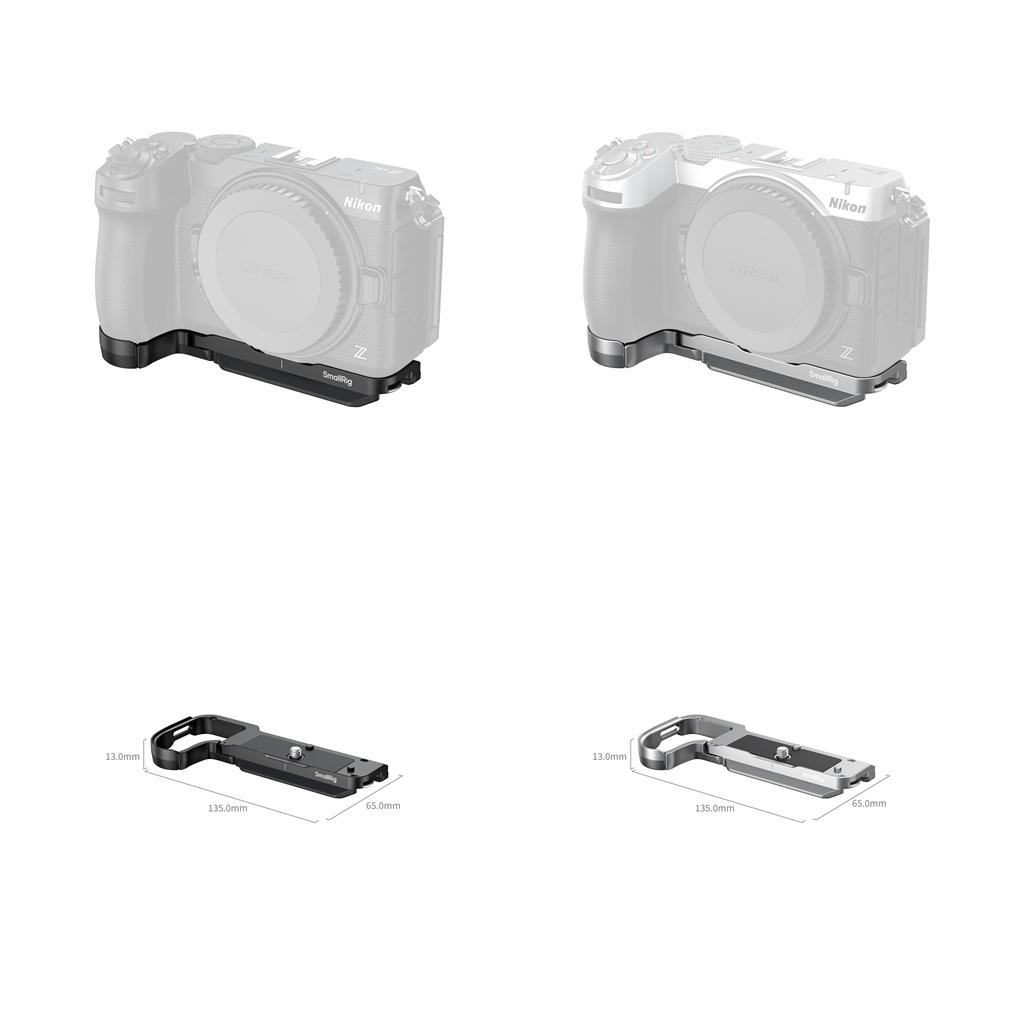 2026-10-17 TBQP Báo Giá Hà Nội - HCM - Tấm đế gắn SmallRig 6695/ 6696 cho máy ảnh Nikon Z5IIC 6 Tấm đế gắn SmallRig 6695/ 6696 cho máy ảnh Nikon Z5IIC chính hãng, hình ảnh thực tế mua tại HL Studio Phụ Kiện Studio 6