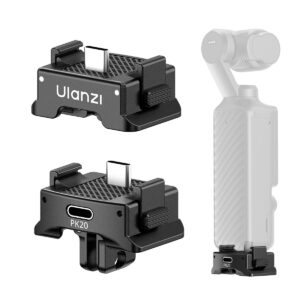 2026-10-22 TBQP Báo Giá Hà Nội - HCM - Ulanzi PK20 – Đế sạc tháo lắp nhanh cho DJI Pocket 3/ 4/ 4P C191 Ulanzi PK20 – Đế sạc tháo lắp nhanh cho DJI Pocket 3/ 4/ 4P C191 chính hãng, hình ảnh thực tế mua tại HL Studio Pin sạc thẻ nhớ