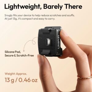 2026-10-22 TBQP Báo Giá Hà Nội - HCM - Ulanzi PK20 – Đế sạc tháo lắp nhanh cho DJI Pocket 3/ 4/ 4P C191 11 Ulanzi PK20 – Đế sạc tháo lắp nhanh cho DJI Pocket 3/ 4/ 4P C191 chính hãng, hình ảnh thực tế mua tại HL Studio Pin sạc thẻ nhớ 11