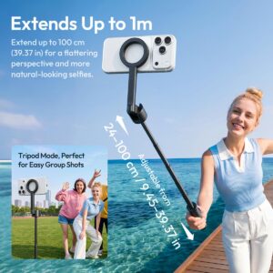 2026-10-22 TBQP Báo Giá Hà Nội - HCM - Ulanzi SK33 – Chân tripod tự mở Magnetic Selfie Stick kèm Remote S141 11 Ulanzi SK33 – Chân tripod tự mở Magnetic Selfie Stick kèm Remote S141 chính hãng, hình ảnh thực tế mua tại HL Studio Tripod Ulanzi 11