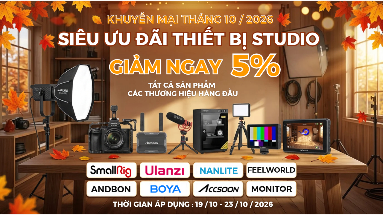 Ưu Đãi Tháng 10/2026 | HL Studio – Giải Pháp Studio Toàn Diện – Nâng Tầm Thước Phim Của Bạn. Ưu Đãi Tháng 10/2026 | HL Studio – Giải Pháp Studio Toàn Diện – Nâng Tầm Thước Phim Của Bạn.